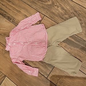 Boys Easter outfit